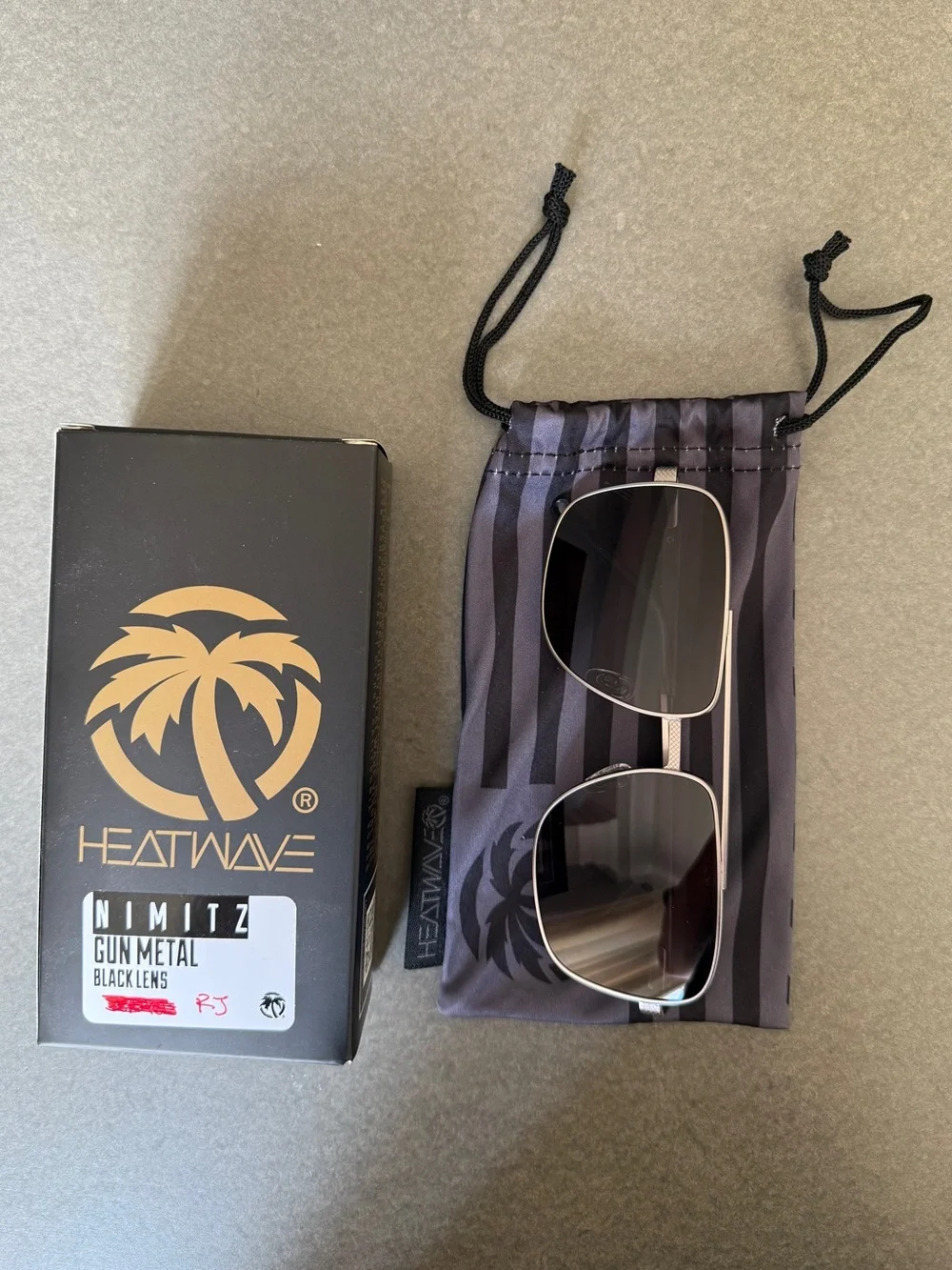 Heatwave Nimitz Sunglasses